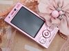 [新色] Sony Ericsson Pink 花漾粉少女