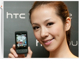 HTC Touch2 輕巧上市　新系統，更智慧