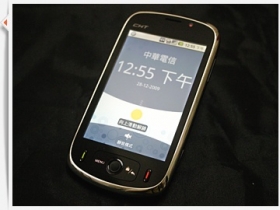 大螢幕平價 Android　CHT8000 實機測試