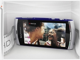 SE Vivaz 發表：720p HD 錄影 x S60 觸控