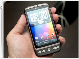 MWC 2010／HTC Desire: Android 渴望在此
