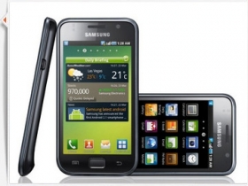 Samsung i9000：4 吋 S AMOLED 旗艦發表