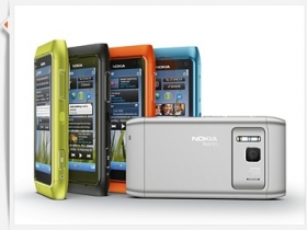 千萬畫素 + 新系統　Nokia N8 正式發表！