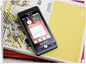 更好的雙卡觸控手機：LG GX500