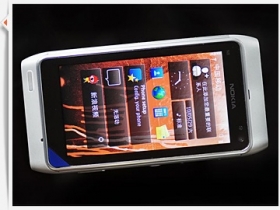 Nokia N8 漏網工程機　Symbian^ 3 升級體驗