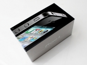 iPhone 4 光速試玩 (1)：開箱、外觀、螢幕