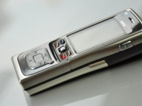 不朽的永恆　Nokia N91 銘機開箱 