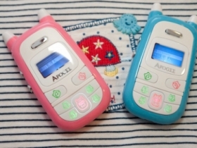 【贈獎】新朋友 APOGEE AP301 送你兒童守護手機！