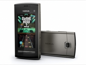 Nokia 5250 新機發表：最入門 S60 5.0 款式