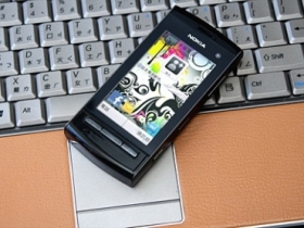 Nokia 5250 小測：人人都可玩的 S60 觸控