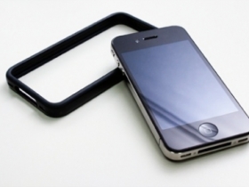 【開箱】iPhone 4 Bumper 保護套到貨試用