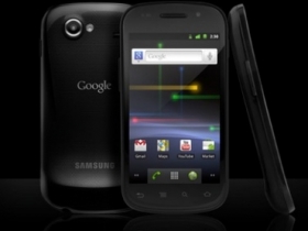 首支 Android 2.3 薑餅機 Nexus S 問世