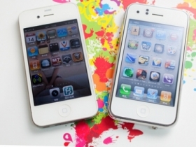 【改機】iPhone 3GS 正面也能換白殼！