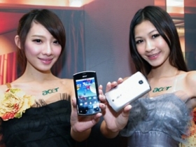 Acer Liquid Mini　五色繽紛上市 免萬元買到