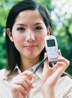 Nokia 6108 手寫機，溝通無障礙