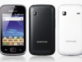 Samsung Galaxy Gio 上市　$8,900 打年輕族群