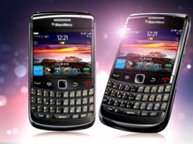 台哥大引進 BlackBerry Bold 9780　零元價開賣