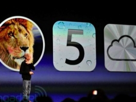 Apple WWDC：發表 iOS5 / iCloud，沒 iPhone 5