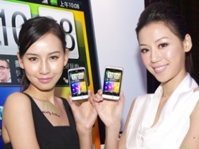 HTC Salsa 玩臉書超方便　搭中華零元上市