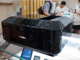 【Canon 幫你印活動】MX426 無線傳真複合機裝機採訪：晟揚通訊