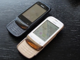 【CMMA11】雙卡革命　Nokia C2-03 現場實測