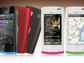 Nokia 500 發表：多彩換殼、1GHz 處理器