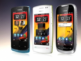 Nokia 發表 Symbian Belle 三機：600 / 700 / 701