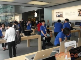 香港旅遊新地標：Apple Store ifc mall 旗艦店直擊