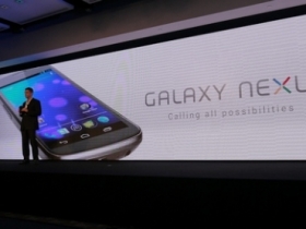 Galaxy Nexus 全球新機盛會 現場速報