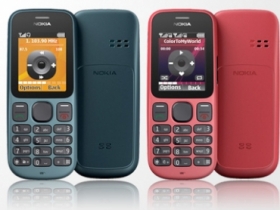 Nokia 100、101 入門雙機　近期陸續上市