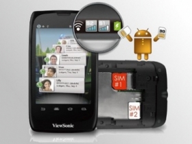 ViewSonic 推出雙卡雙待新機 ViewPhone 3
