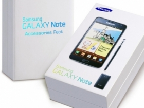 Galaxy Note 32GB 特仕版　$28,800 重裝登台