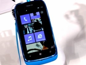 【MWC12】大螢幕 Lumia 900 與平價機  610