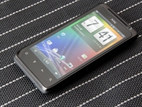 WiMAX 手機新選擇：HTC Evo Design