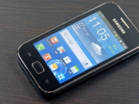  Samsung Galaxy Ace+ i619 社群達人嚴選哈拉機