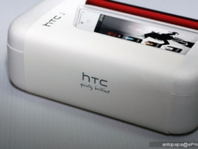 美型流暢大推薦的 HTC J 火紅開箱