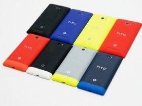 多彩 WP8　HTC 8X / 8S 新機發表直擊