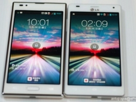 LG 雙生兄弟 韓版 LTE 2 + 4X HD 雙開箱