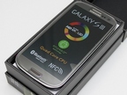 秋季人氣新色：Galaxy S3「鈦灰銀」開箱！