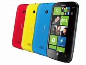 Nokia Lumia 510 四色上市　單機 $7,990