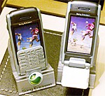 智慧型手機風雲再起！Sony Ericsson P900 轟動登場