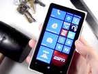 殺千刀的 Lumia 920 超殘忍耐用測試