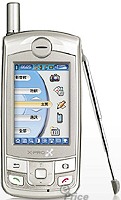 快譯通首款 PDA 手機  X-PRO P168 問世！　