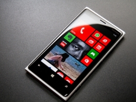 Lumia 920 連載 (1)：實機上手！初探 WP8 