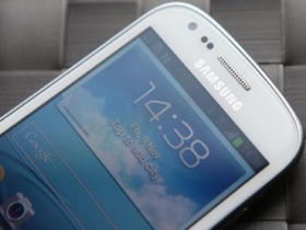 Galaxy S3 mini 四吋雙核機，1/3 在台發表
