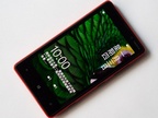 WP8 功能到位　NOKIA Lumia 820 評測