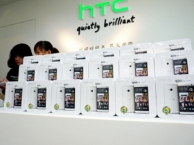 HTC One 今日上市　32G 冰川銀優先供貨