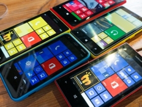 Nokia Lumia 全系列集合　相片轉呈新玩法