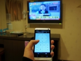 HTC One 強大搖控器功能 - Sense TV 攻略