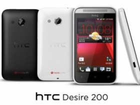 HTC Desire 200 台哥大上架，售 $4,990